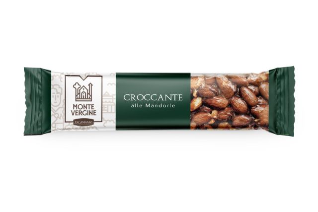 Di Gennaro Nougat with Almonds (24x100g) | Special Order | Delicatezza