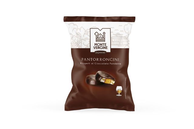 Di Gennaro Pantorroncini Nougat Covered with Dark Chocolate (12x150g) | Special Order | Delicatezza