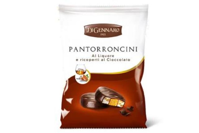 Di Gennaro Pantorroncini Nougat Covered with Dark Chocolate (12x150g) - Christmas Cakes | Special Order | Delicatezza