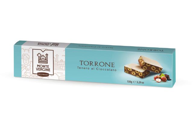 Di Gennaro Soft Chocolate Nougat (12x150g) | Special Order | PDP | Delicatezza