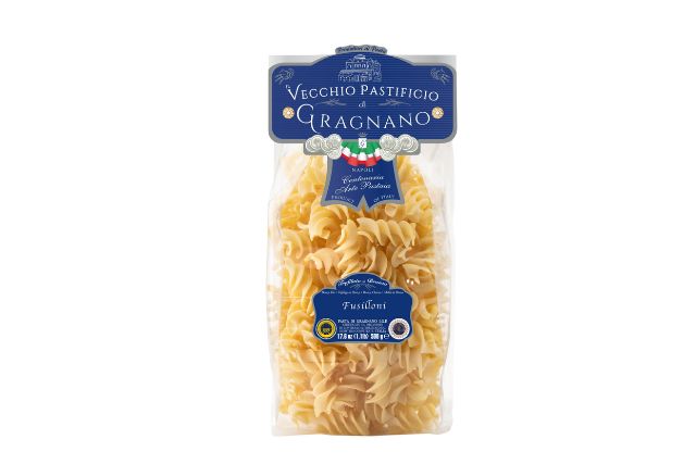 Di Gragnano Fusilloni IGP (12x500g) | Wholesale | Delicatezza