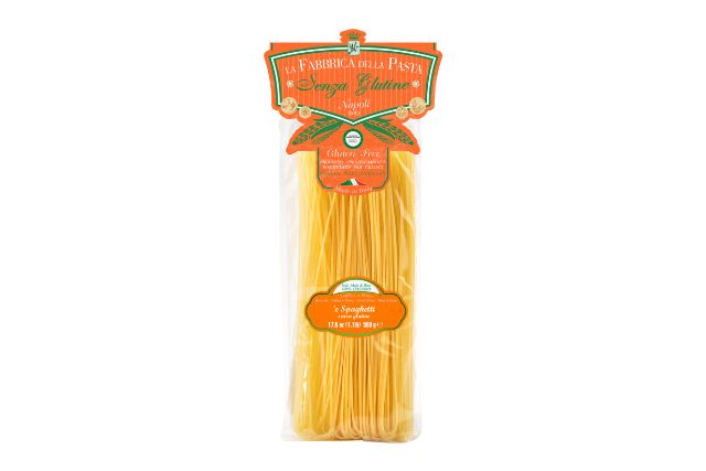 Di Gragnano Gluten Free Spaghetti (12x500g) | Special Order | Delicatezza