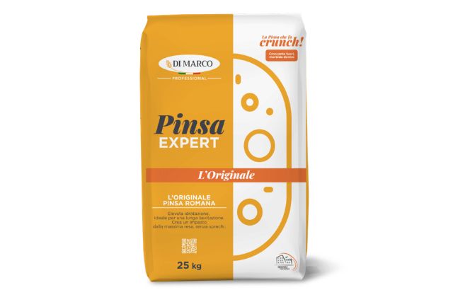 Di Marco Farina per Pinsa - L Originale (25kg) | Wholesale | PDP | Delicatezza