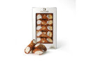 DiSanto Cannoli with White Chocolate Cream (200g) | Delicatezza