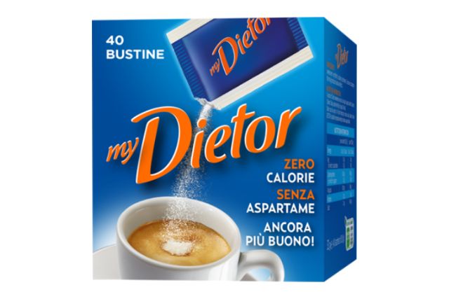 Dietor Sweetener (24x32g) | Special Order | Delicatezza