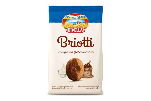 Divella Biscotti Briotti (400g) | PDP | Delicatezza