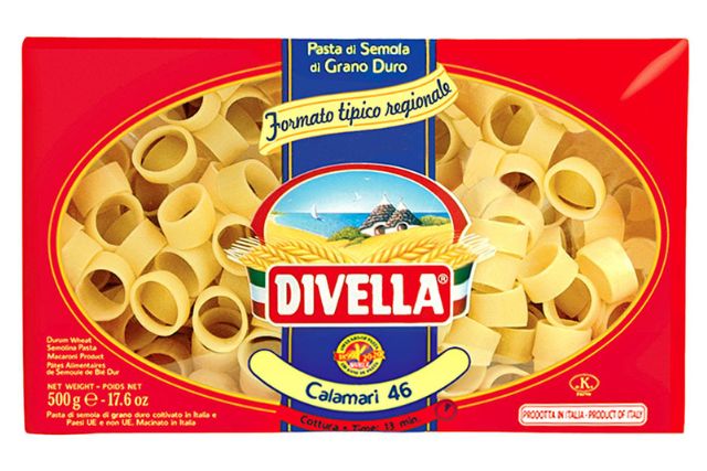 Divella Calamari No.46 (500g) | Delicatezza