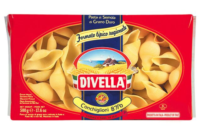 Divella Conchiglioni No.87B (500g) | Delicatezza