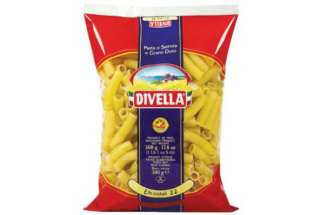 Divella Elicoidali No.22 (24x500g) | Special Order | Delicatezza