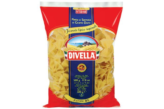 Divella Farfalle No.85 (24x500g) | Special Order | Delicatezza