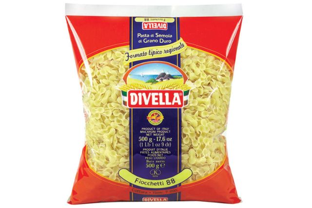 Divella Fiocchetti No.88 (24x500g) | Special Order | Delicatezza