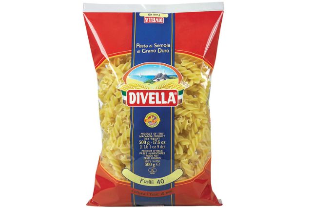 Divella Fusilli No. 40 (24x500g) | Special Order | Delicatezza