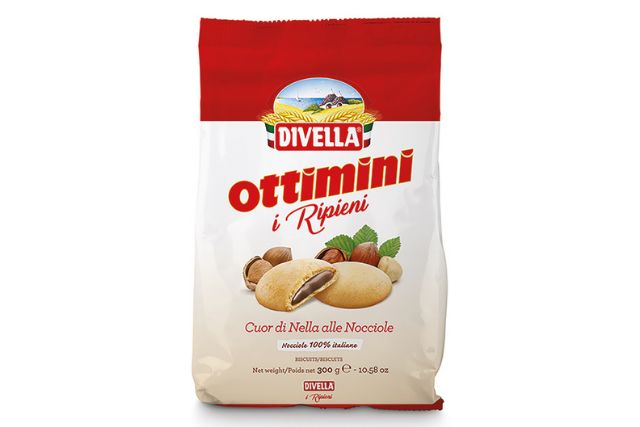 Divella Hazelnut Ottimini (12x300g) | Special Order | Delicatezza