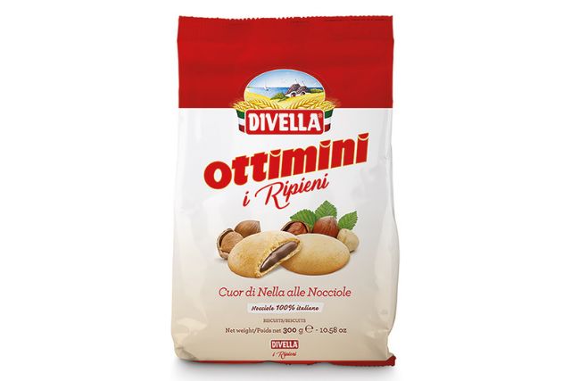 Divella Hazelnut Ottimini (300g) | Delicatezza 