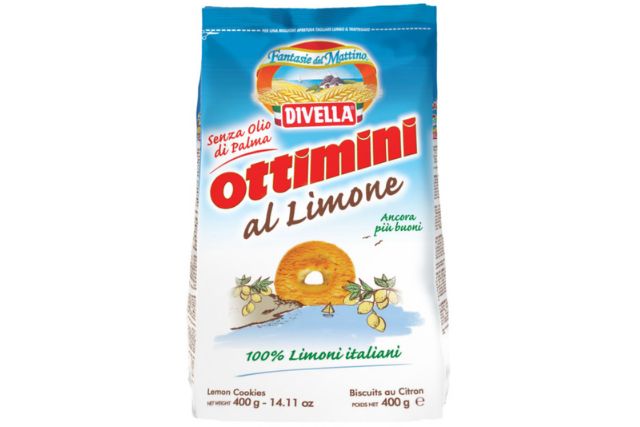 Divella Lemon Ottimini (18x400g) | Special Order | Delicatezza