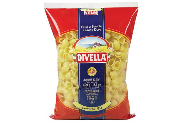 Divella Lumache No.50 (24x500g) | Special Order | Delicatezza