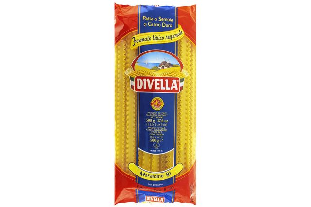 Divella Mafaldine No.81 (24x500g | Special Order | Delicatezza