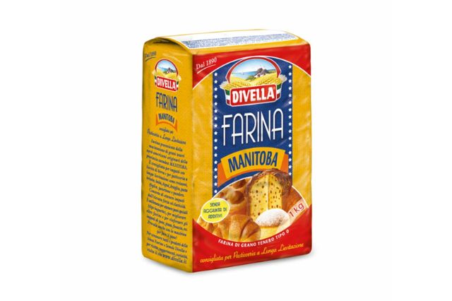 Divella Manitoba Flour Type 0 (10x1kg) | Special Order