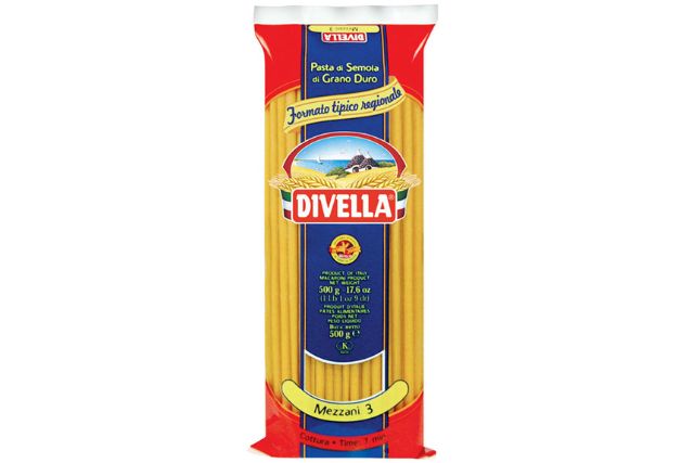 Divella Mezzani No.3 (24x500g) | Special Order | Delicatezza