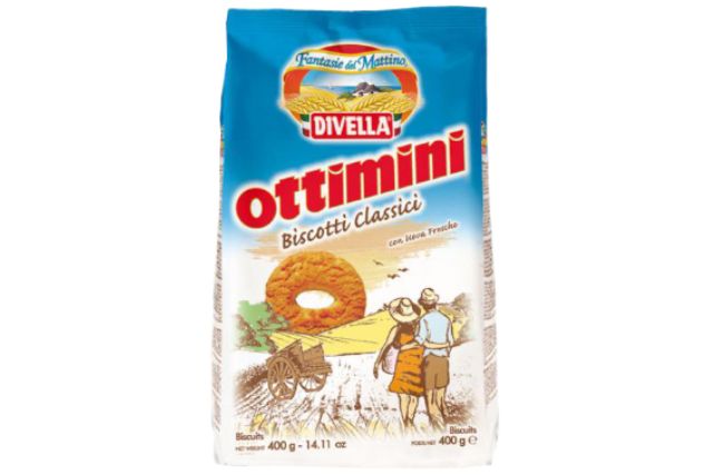 Divella Ottimini Classici (18x400g) | Special Order | Delicatezza