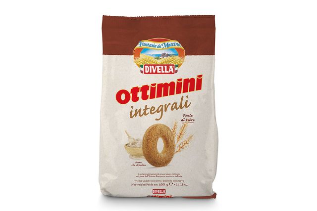 Divella Ottimini Integrali - Wholemeal (18x400g) | Special Order | Delicatezza