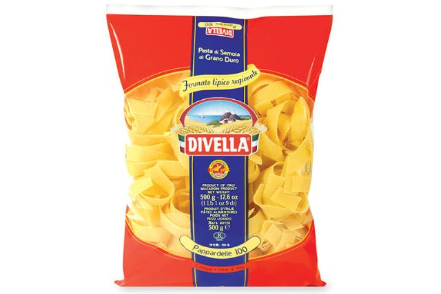 Divella Pappardelle No.100 (12x500g) | Special Order | Delicatezza