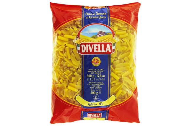 Divella Pasta Mista No.41 (24x500g) | Special Order | Delicatezza