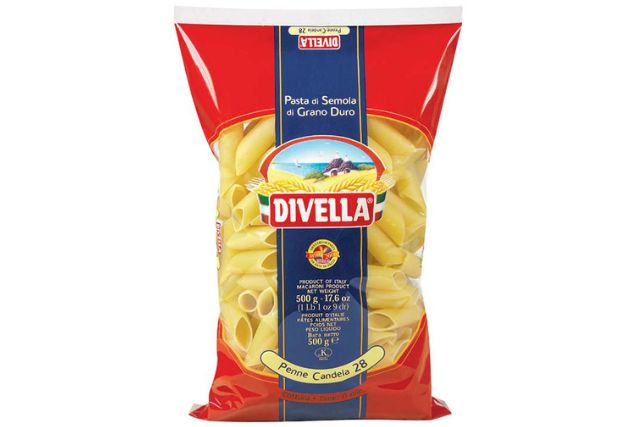 Divella Penne Candela No.28 (500g) | Delicatezza