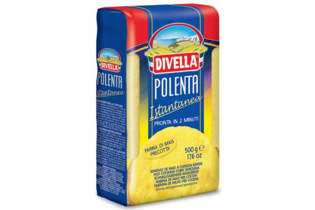 Divella Polenta Istantanea (500g) | Delicatezza