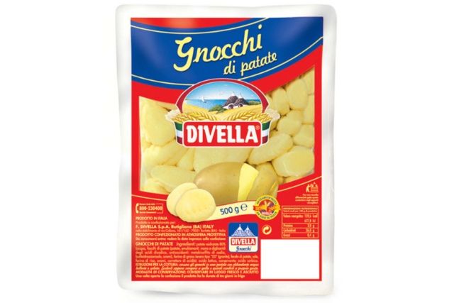 Divella Potato Gnocchi (12x500g) | Special Order | Delicatezza