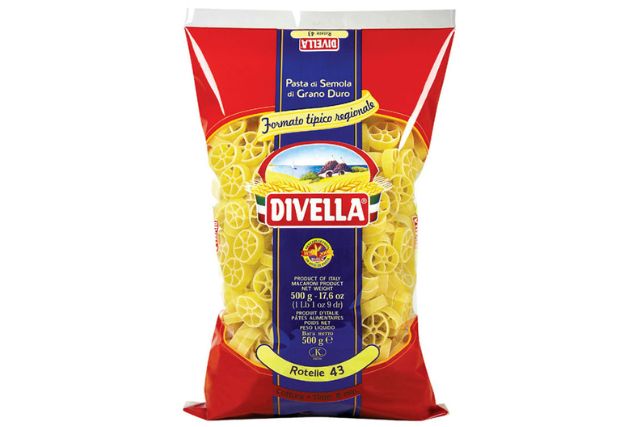 Divella Rotelle No.43 (24x500g) | Special Order | Delicatezza