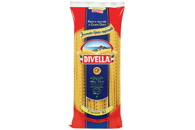 Divella Tripoline No.82 (24x500g) | Special Order | Delicatezza