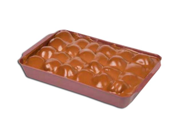 Dolce Milano Frozen Chocolate Profiteroles (1.2Kg) | Wholesale | Delicatezza