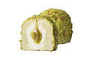 Dolce Milano Frozen Pistachio Tartufo (12x100g) | Wholesale | Delicatezza