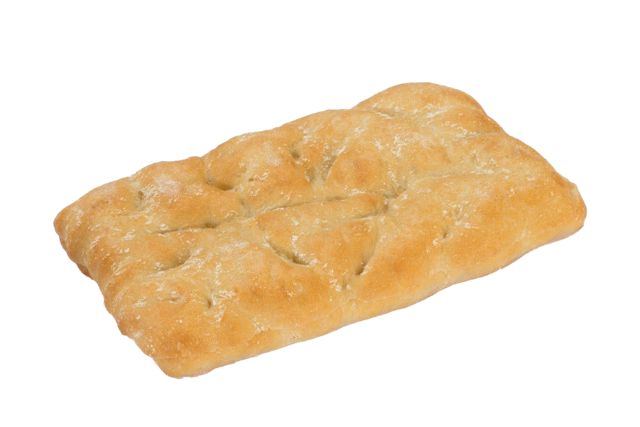 Dolce Milano Frozen Pre-Sliced Schiacciata (32x100g) | Wholesale | Delicatezza 