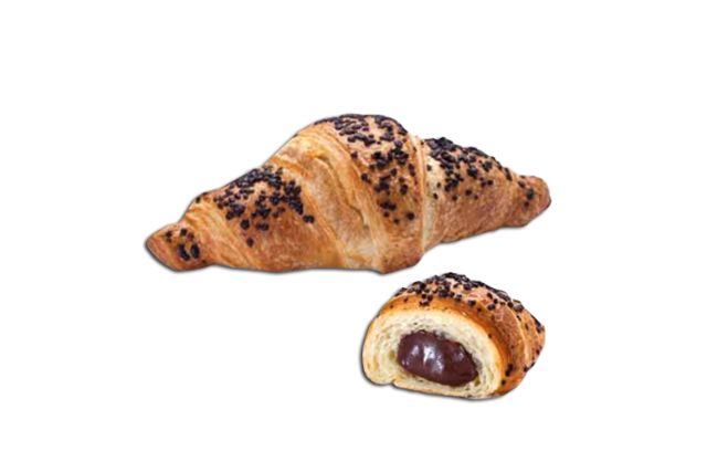 Dolce Milano Frozen Extra Chocolate Cornetto (52x95g) | Wholesale | PDP | Delicatezza 