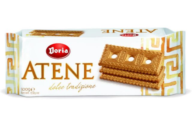 Doria Atene Biscuits (12x500g) | Special Order | Delicatezza