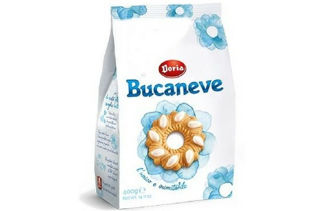 Doria Bucaneve (12x400g) | Special Order | Delicatezza