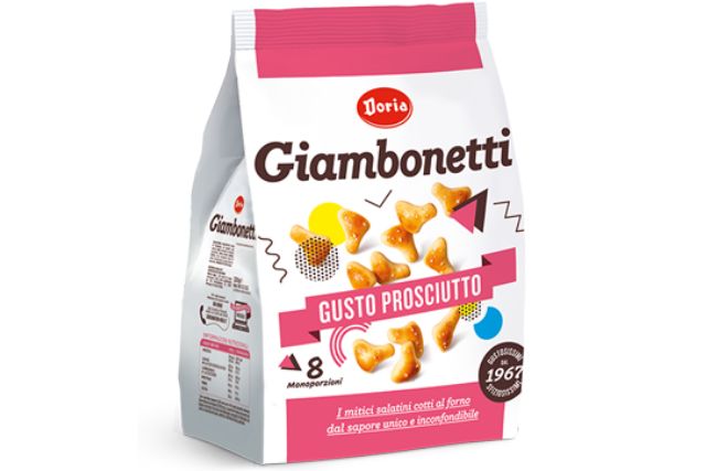Doria Giambonetti Ham Taste (12x320g) | Special Order | Delicatezza