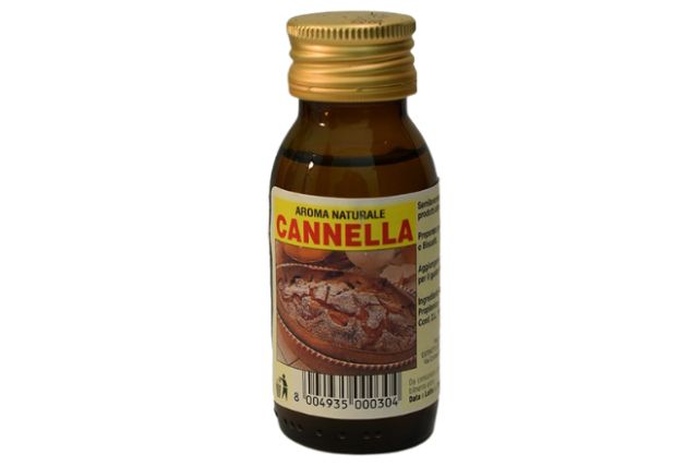 Ela Aroma Cannella (18x60ml) | Special Order | Delicatezza