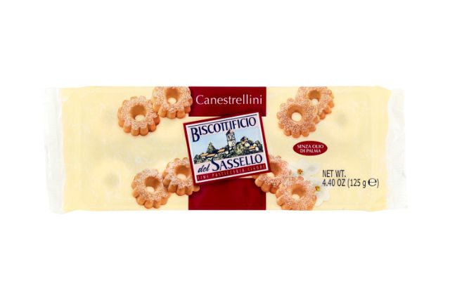 Elah Canestrellini (125g) | Delicatezza