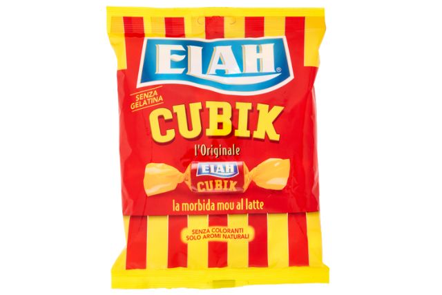 Elah Cubik Candy Elah (15x150g) | Special Order | Delicatezza