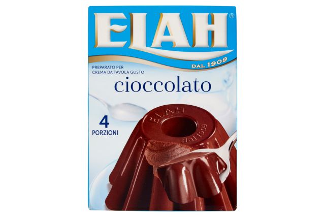 Elah Prepared Chocolate Table Cream (10x80g) | Special Order | Delicatezza