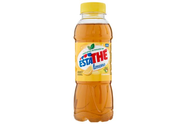 Estathé Lemon Ice Tea (400ml) | Delicatezza