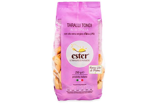 Ester Taralli al Finocchio (20x250g) | Special Order | Delicatezza