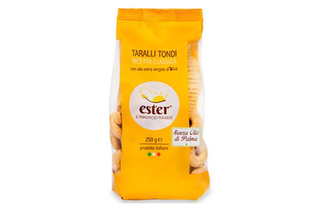 Ester Taralli Classic (20x250g) | Special Order | Delicatezza