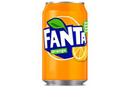 Fanta Orange Cans (24x330ml) | Wholesale | Delicatezza 