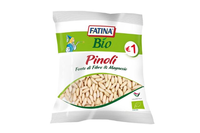 Fatina Organic Shelled Pine Nuts (15g) | Delicatezza