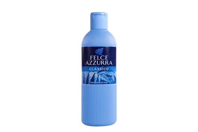 Felce Azzurra Classic Shower Bath (650ml) | Delicatezza