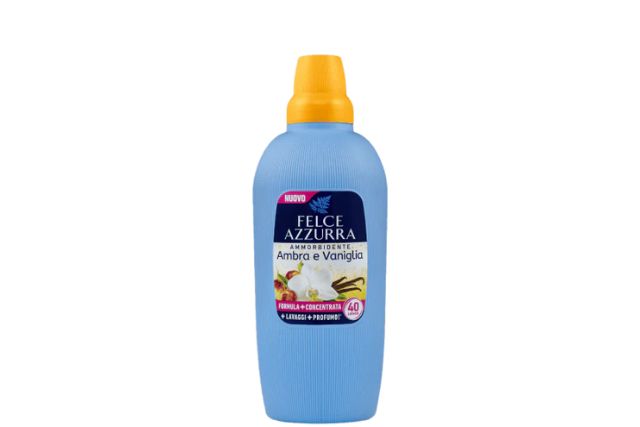 Felce Azzurra Fabric Softener Amber & Vanilla (2L) | Delicatezza